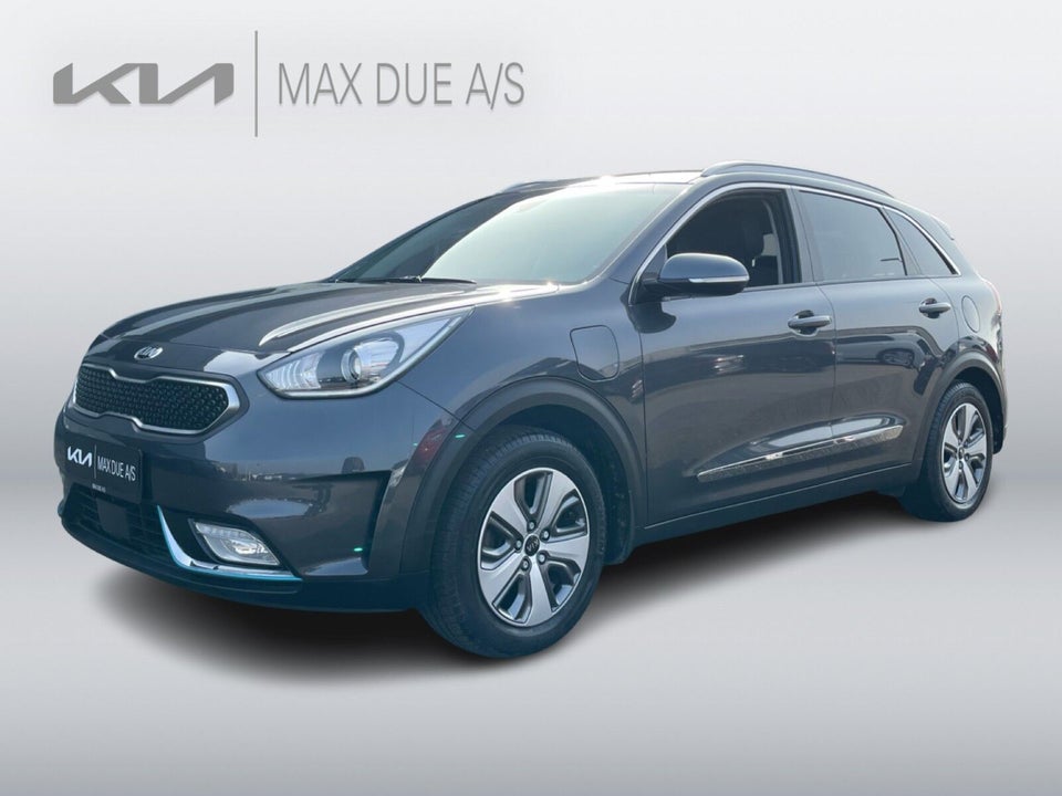 Kia Niro 1,6 PHEV Comfort DCT 5d