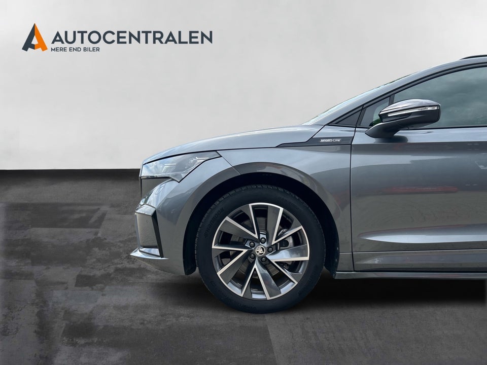 Skoda Enyaq 85 iV Sportline 5d