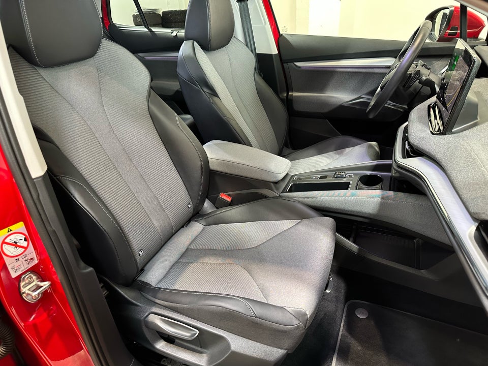 Skoda Enyaq 80 iV Premium Coupé 5d