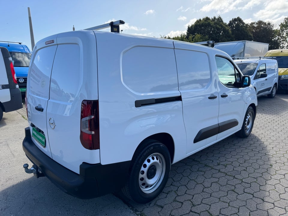 Opel Combo-e 50 Enjoy L2V1