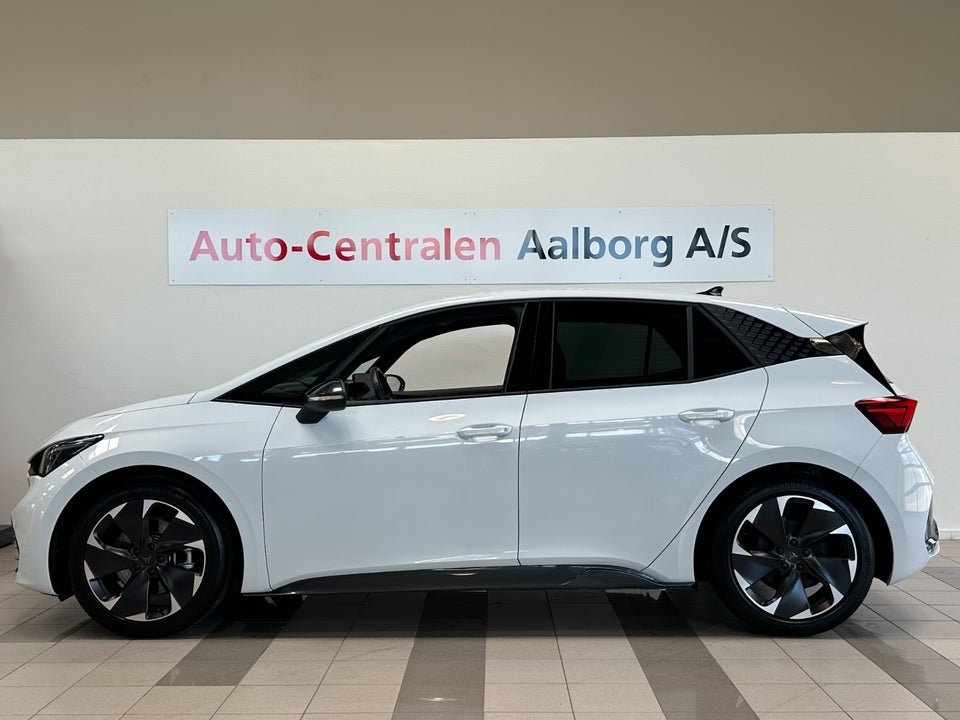 Cupra Born 77 e-Boost 5d
