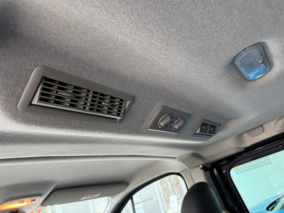 Opel Vivaro 1,6 CDTi 145 Combi L1H1