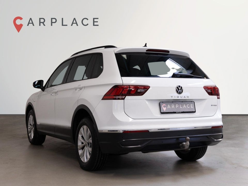 VW Tiguan 1,4 eHybrid Life DSG 5d
