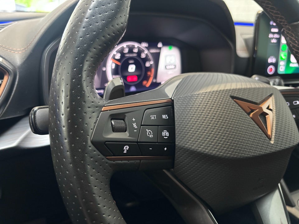 Cupra Formentor 1,5 TSi DSG 5d