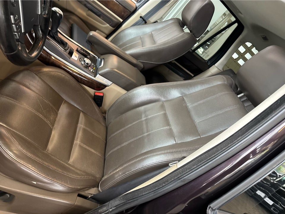 Land Rover Range Rover Sport 3,6 TDV8 HSE+ aut. 5d