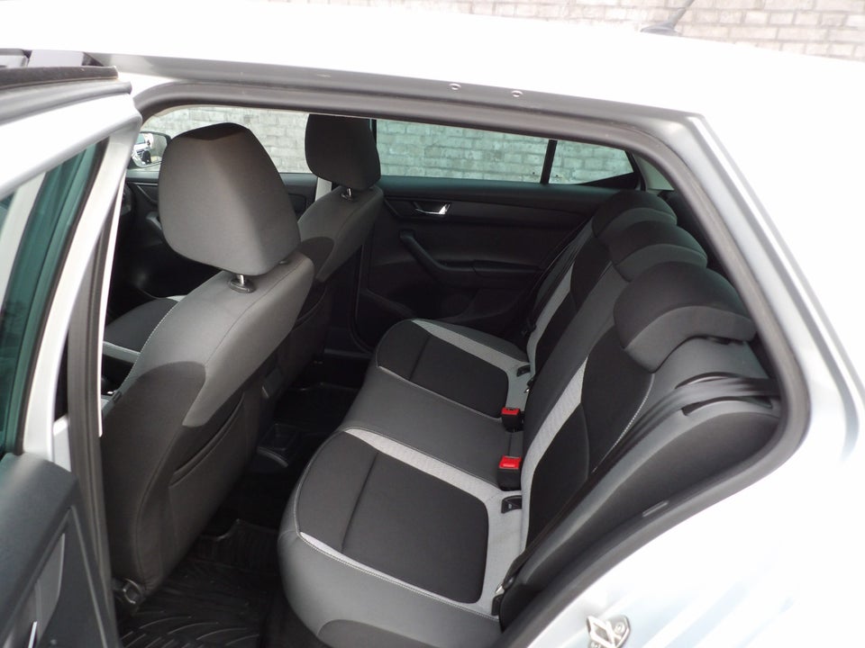 Skoda Fabia 1,2 TSi 110 Ambition DSG 5d