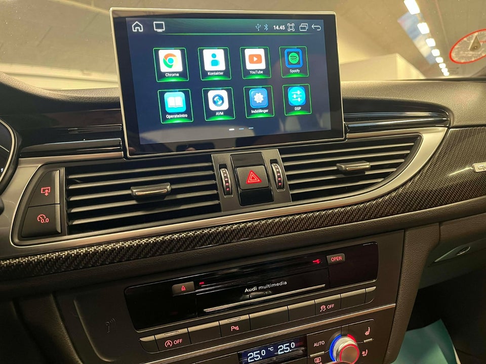 Audi RS6 4,0 TFSi MTM performance Avant quattro Tiptr. 5d