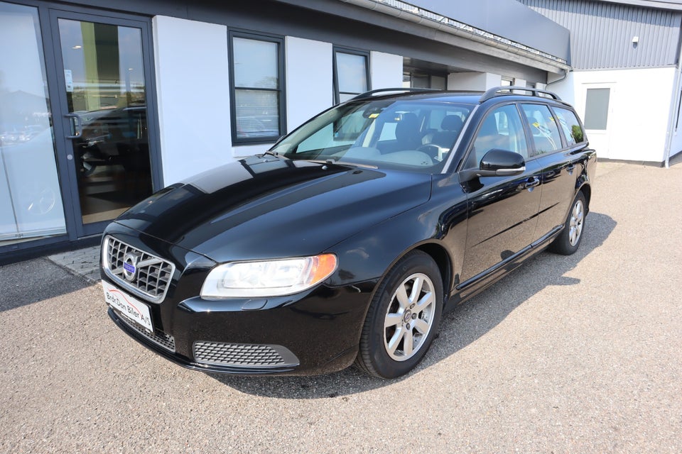 Volvo V70 1,6 DRIVe 5d