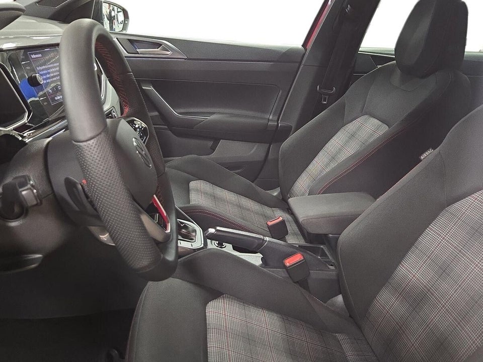 VW Polo 2,0 GTi DSG 5d