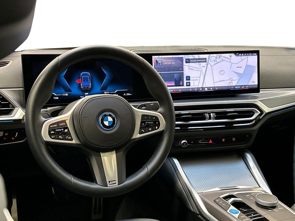 BMW i4 eDrive40 M-Sport 5d