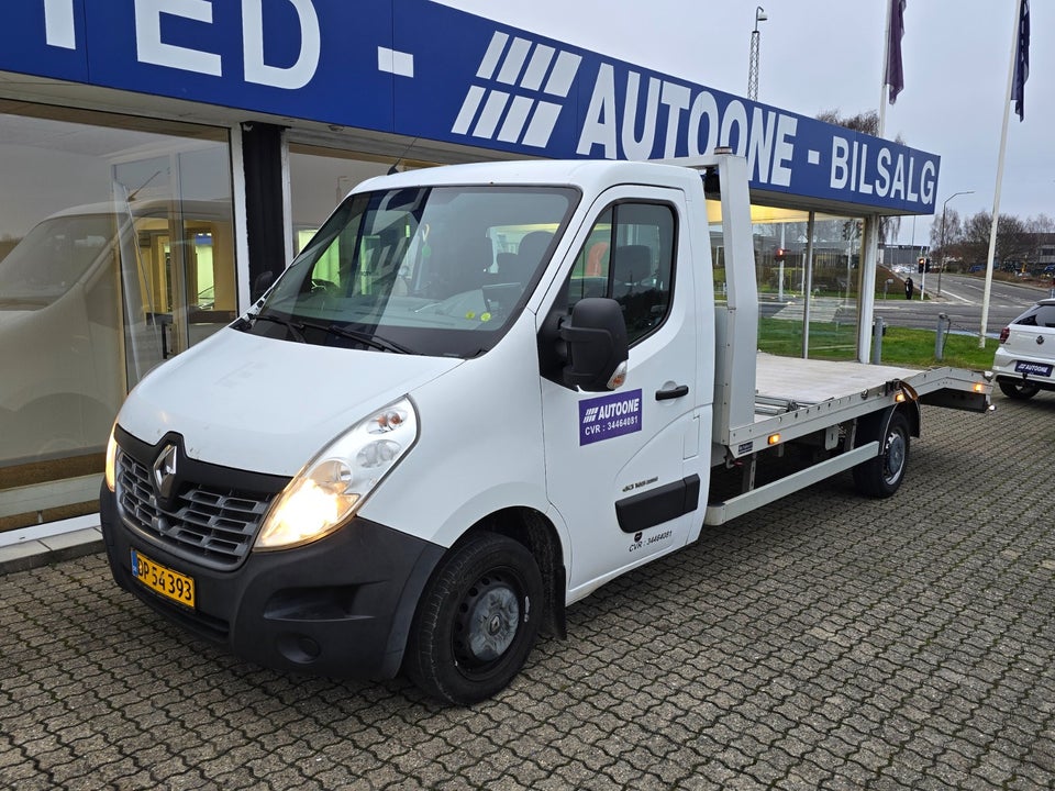 Renault Master III T35 2,3 dCi 165 L3 Ladvogn 2d