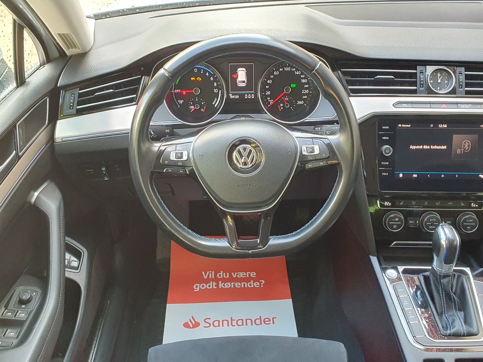 VW Passat 1,4 GTE Highline+ Variant DSG 5d