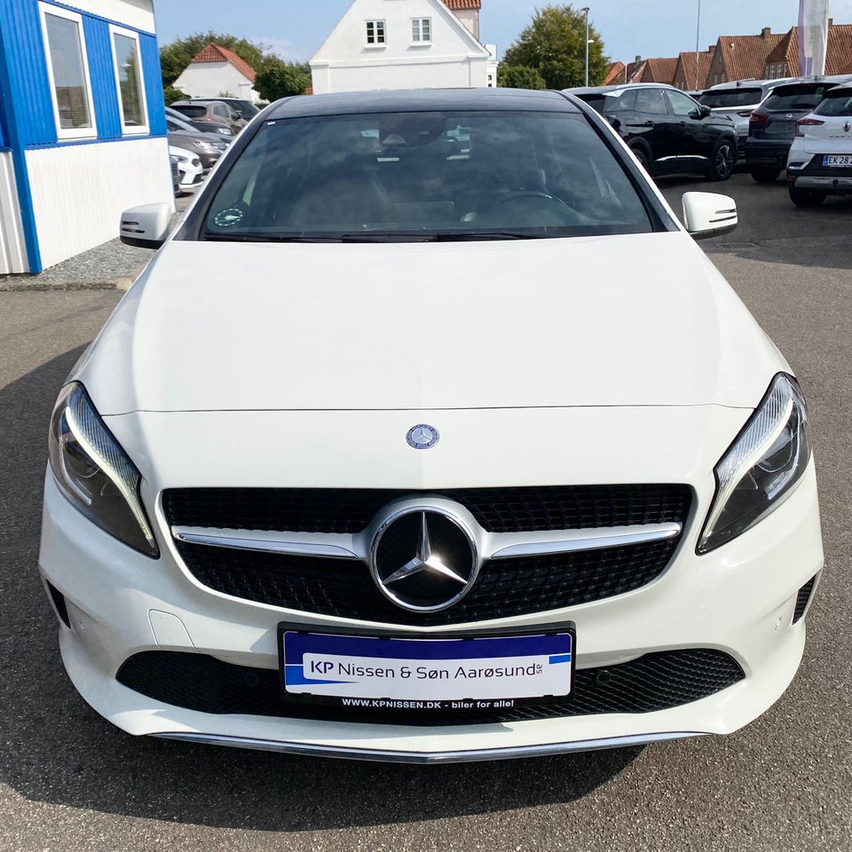 Mercedes A180 d 1,5 Urban 5d