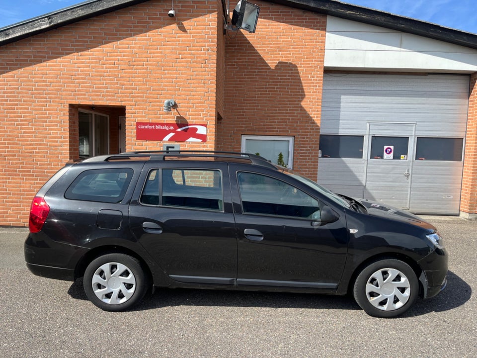 Dacia Logan 0,9 TCe 90 Ambiance MCV 5d