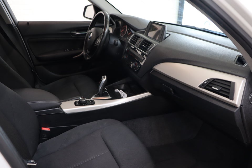 BMW 118d 2,0 aut. Van 5d