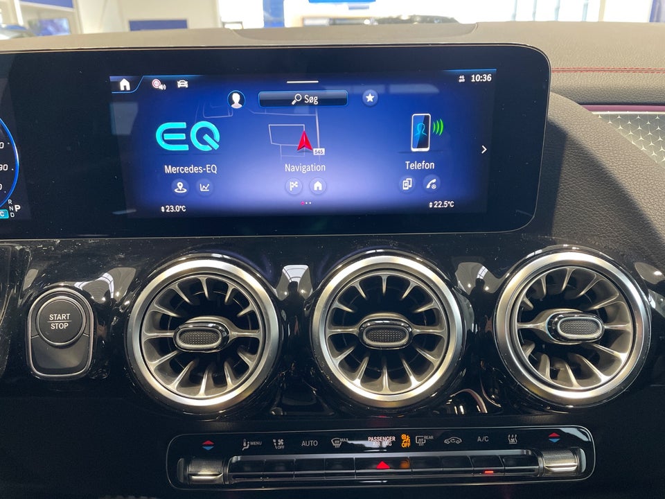 Mercedes EQA250+ AMG Advance 5d