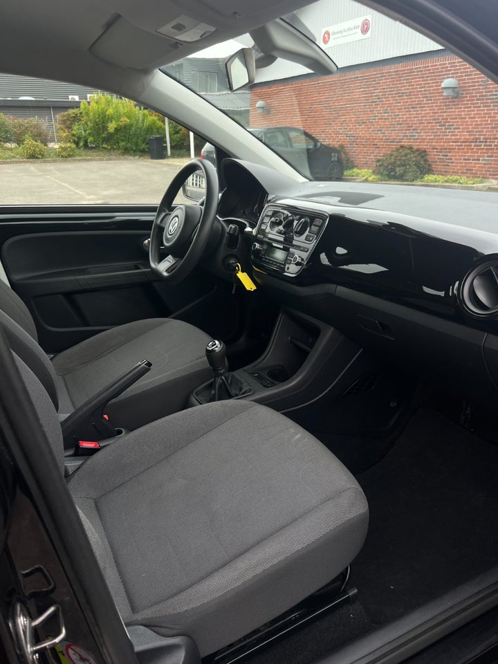 VW Up! 1,0 75 Move Up! 5d