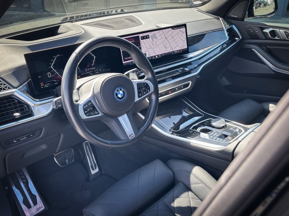 BMW X5 3,0 xDrive50e M-Sport Pro aut. 5d