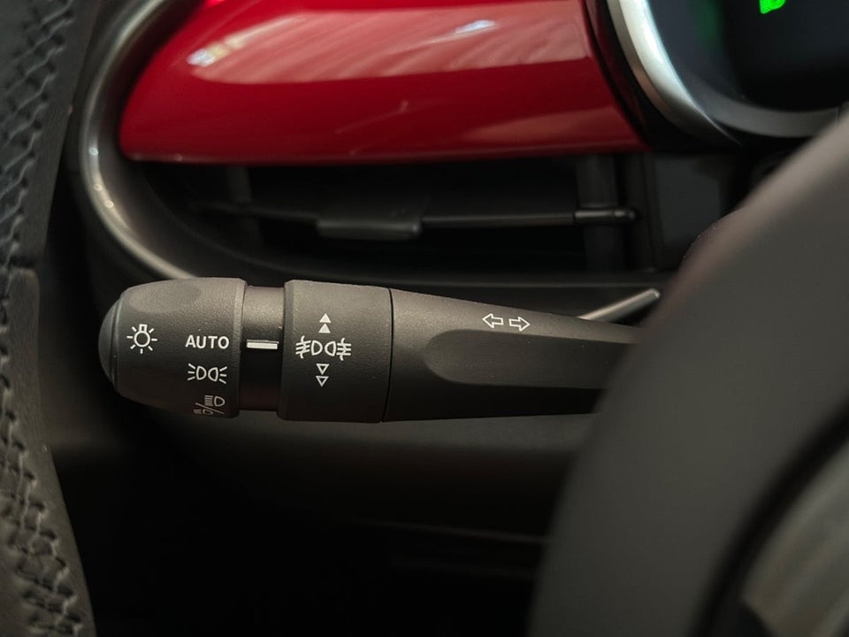 Fiat 600e 54 (RED) 5d