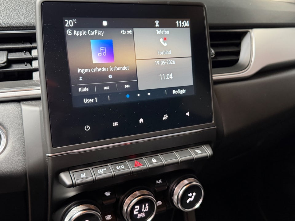 Renault Captur 1,0 TCe 100 Zen 5d