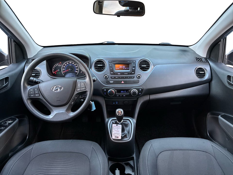 Hyundai i10 1,0 Life 5d