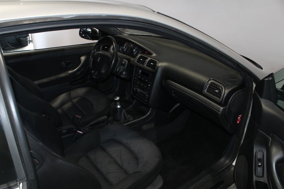 Peugeot 406 3,0 Coupé 2d