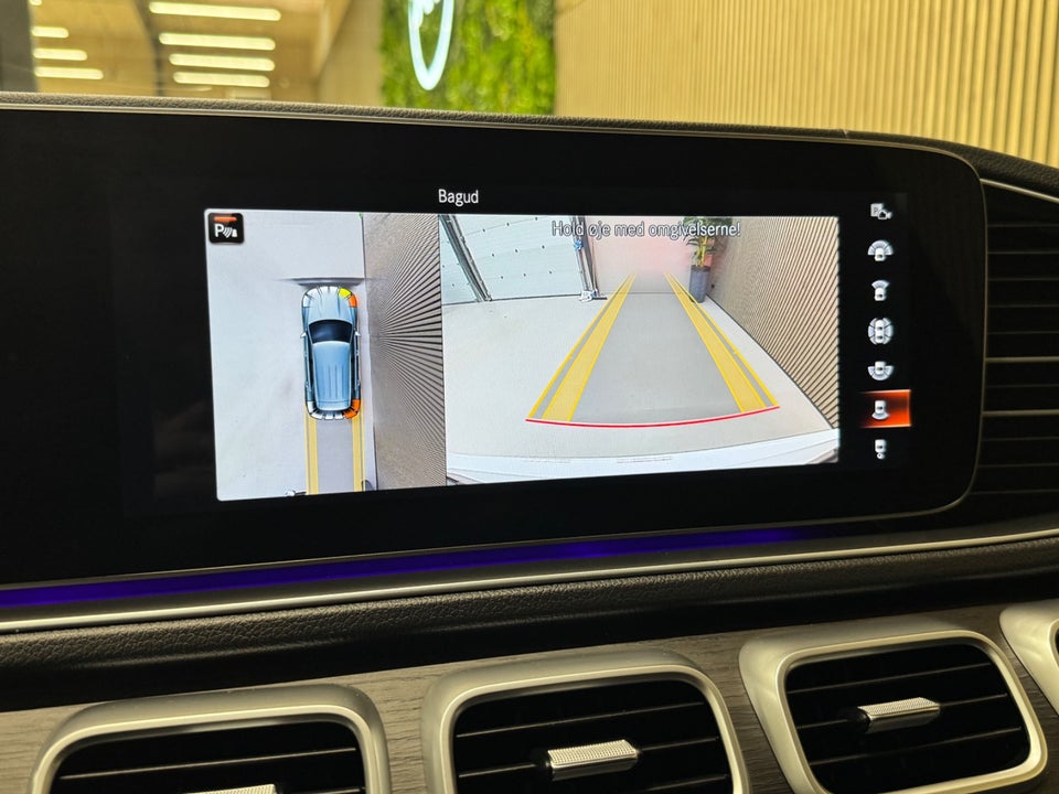 Mercedes GLE350 de 2,0 AMG Line aut. 4Matic 5d