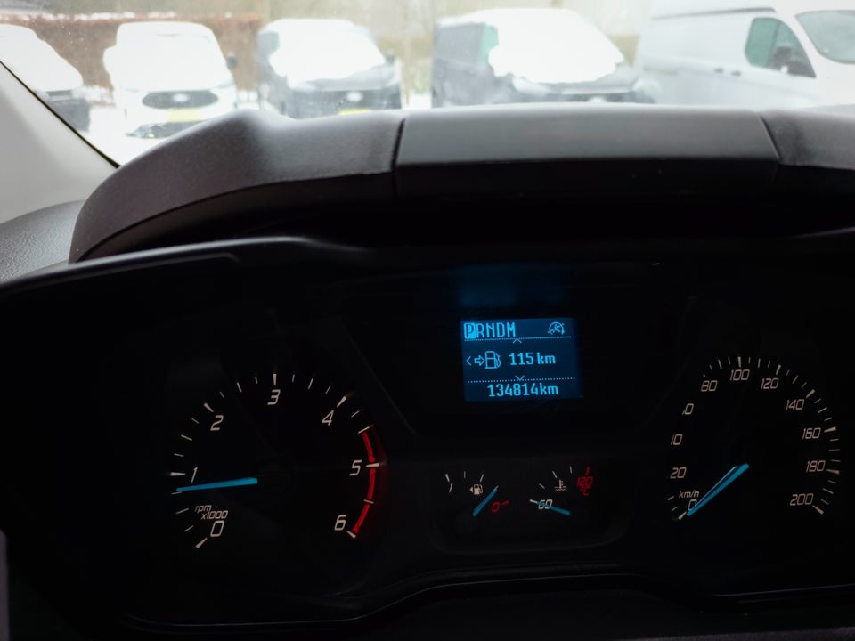 Ford Transit Custom 270S 2,0 TDCi 170 Trend aut.