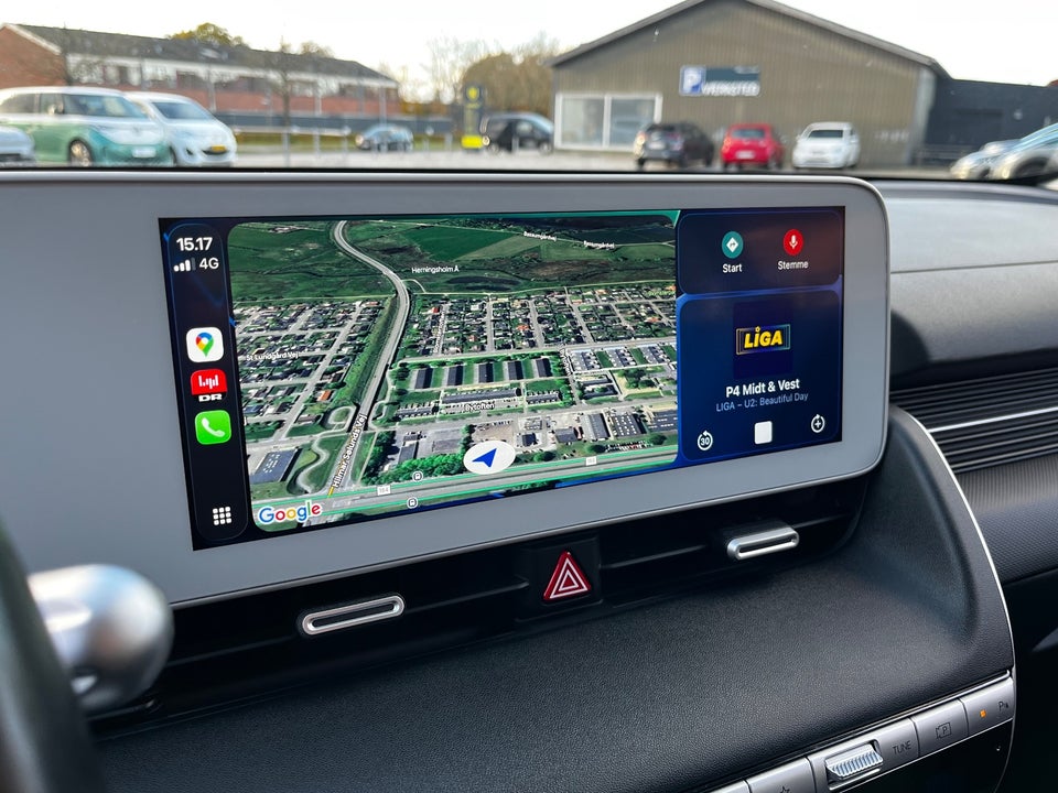 Hyundai Ioniq 5 58 Essential 5d