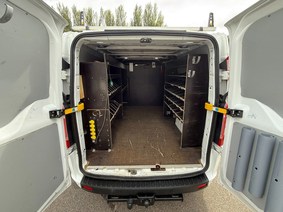 Ford Transit Custom 300L 2,0 TDCi 130 Trend