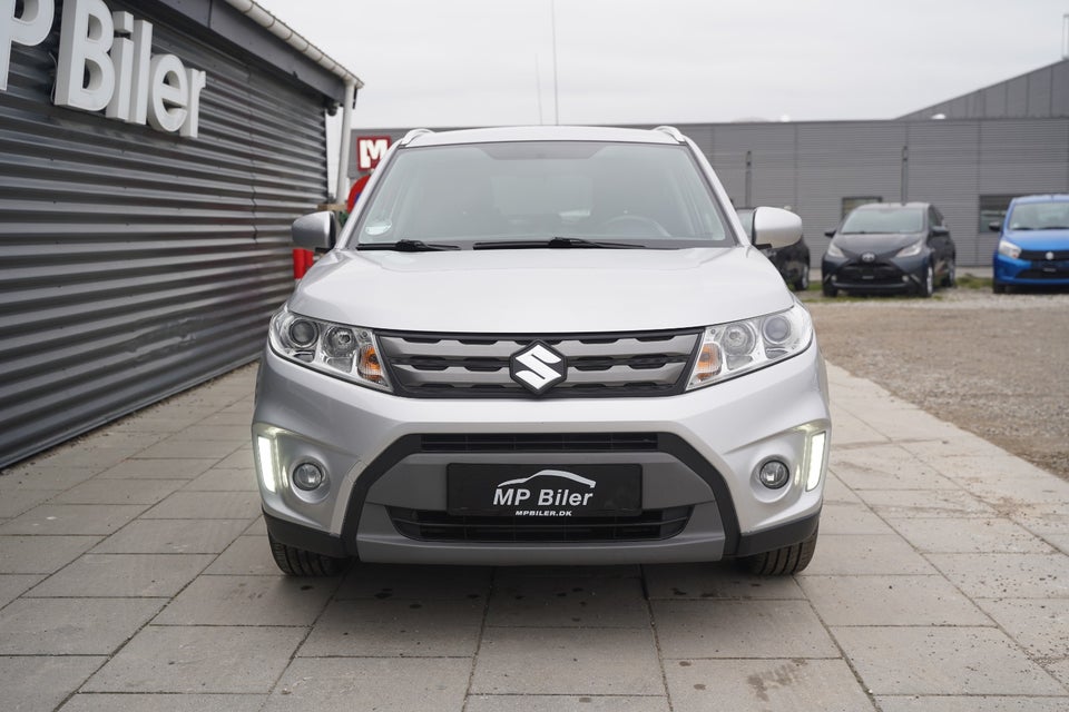 Suzuki Vitara 1,6 Active 5d