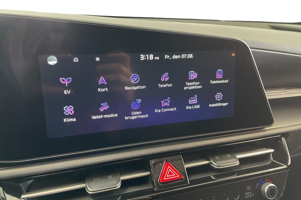 Kia Niro 64 EV Final Edition 5d