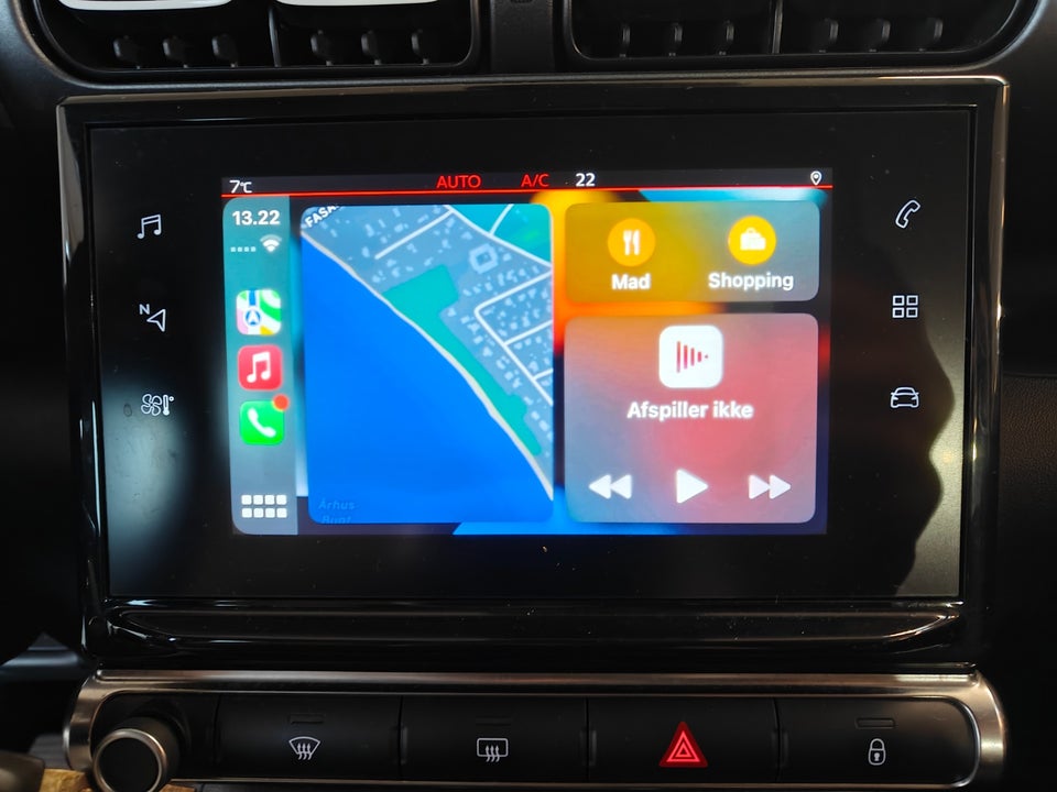 Citroën C3 Aircross 1,2 PureTech 110 Feel 5d