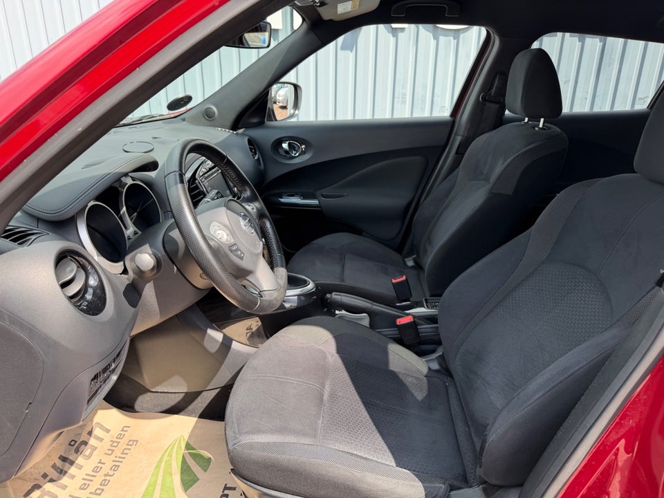 Nissan Juke 1,2 Dig-T 115 Tekna 5d
