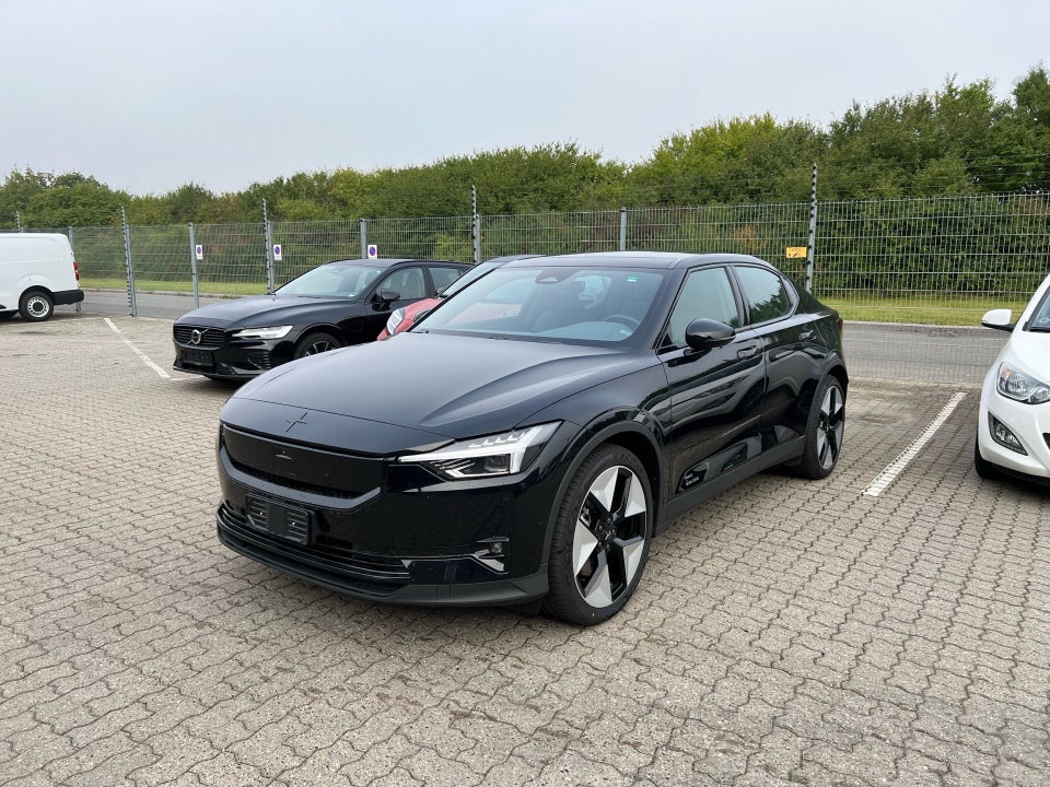 Polestar 2 Long Range 5d