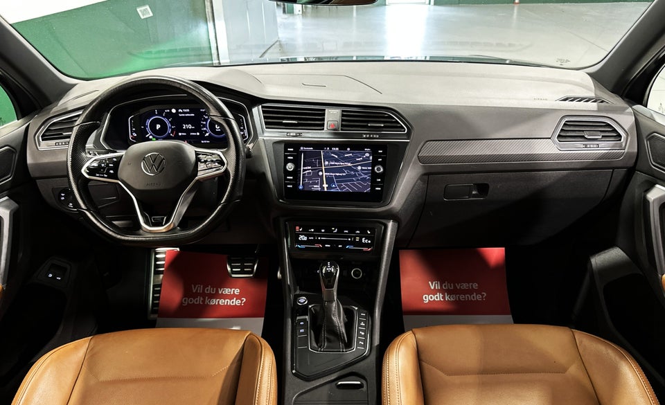 VW Tiguan 1,4 eHybrid R-line DSG 5d