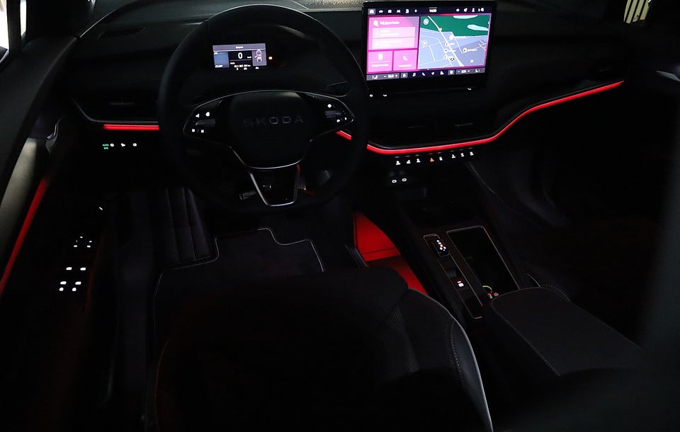 Skoda Enyaq 85 iV Sportline 5d