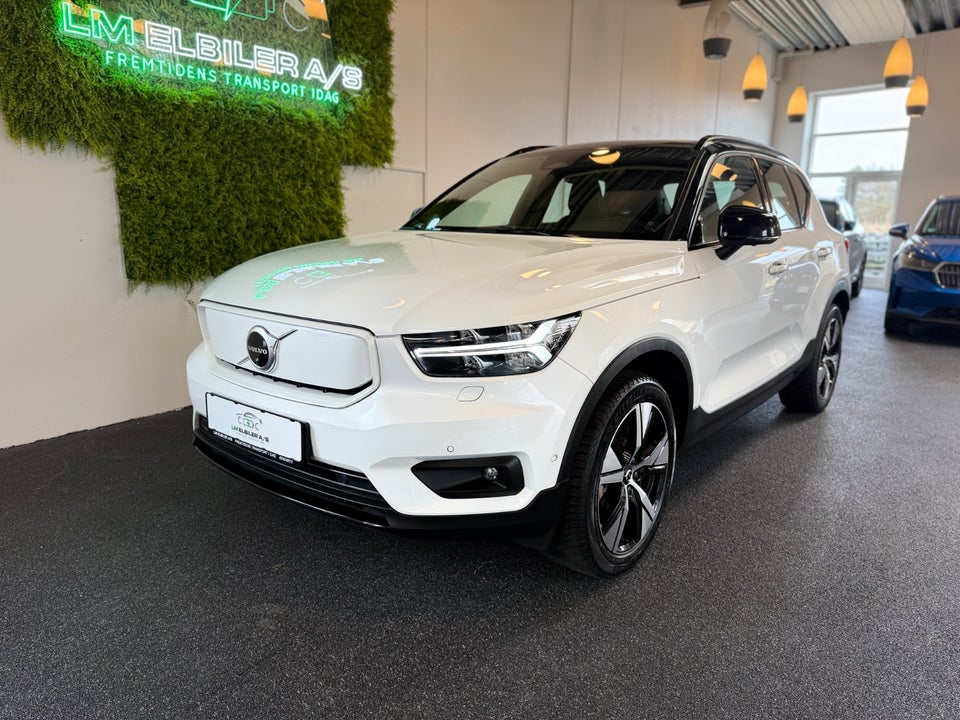 Volvo XC40 P8 ReCharge Twin Ultimate 5d