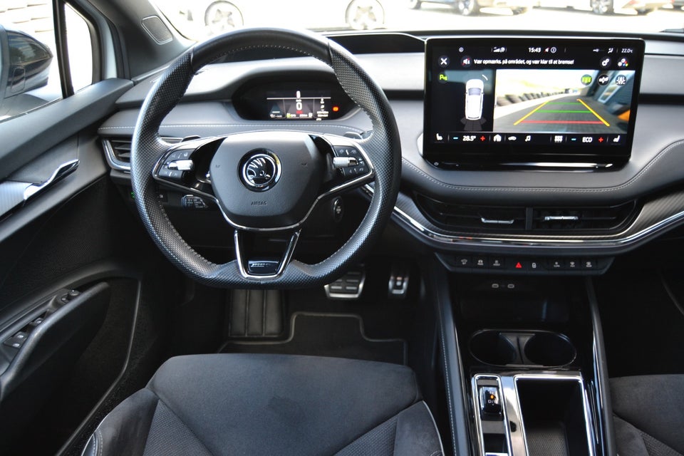 Skoda Enyaq 80 iV Sportline 5d