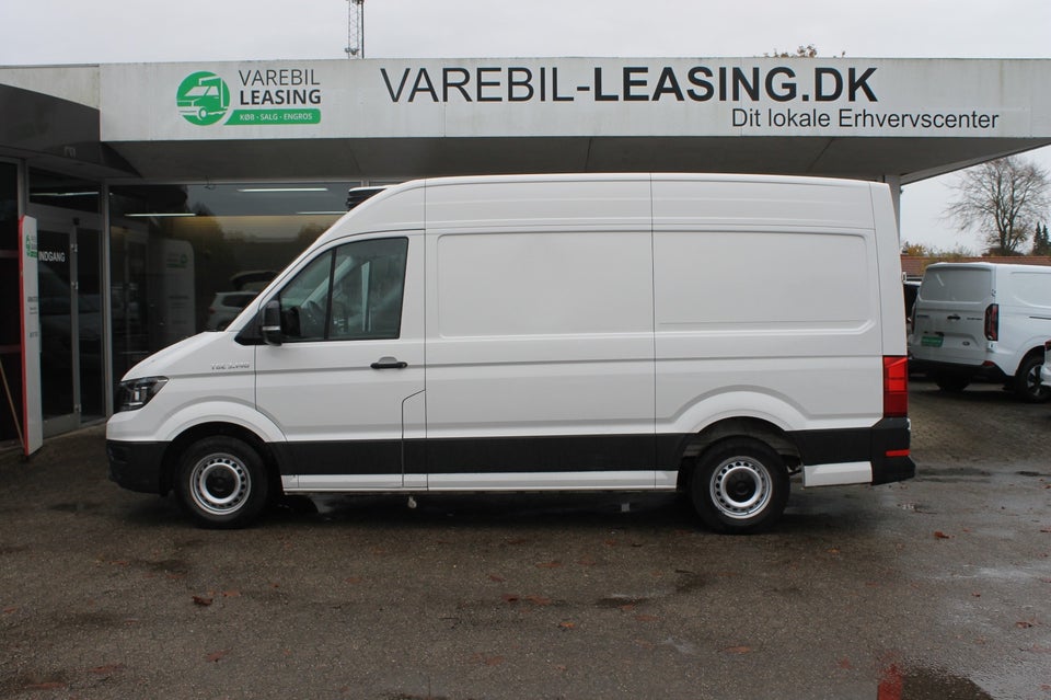 MAN TGE 2,0 3.140 Kølevogn L3H2 FWD