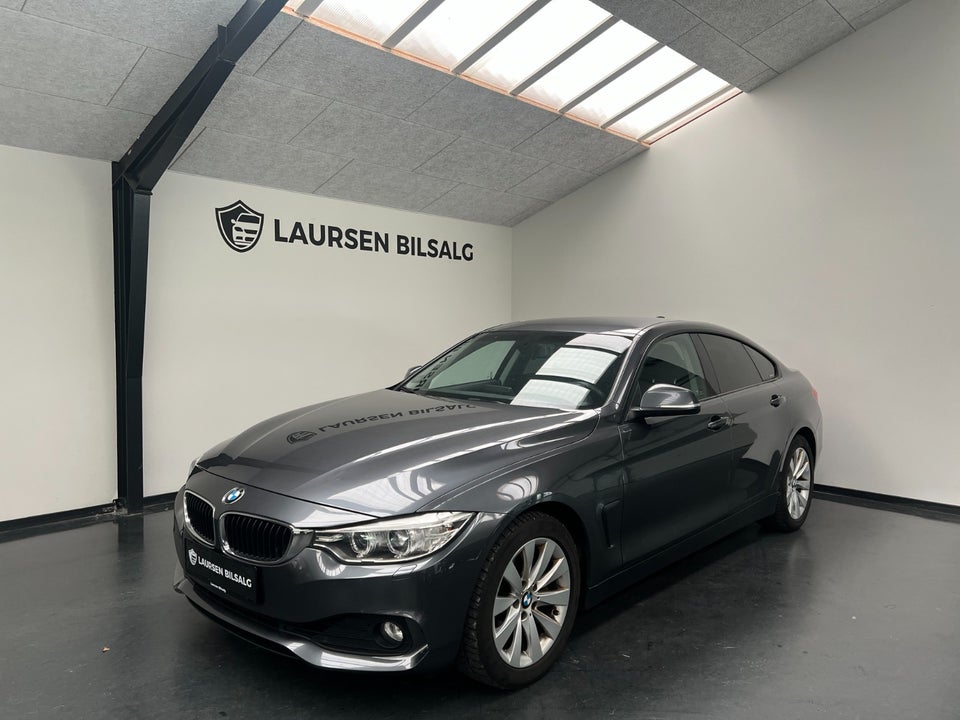 BMW 440i 3,0 Gran Coupé aut. 5d