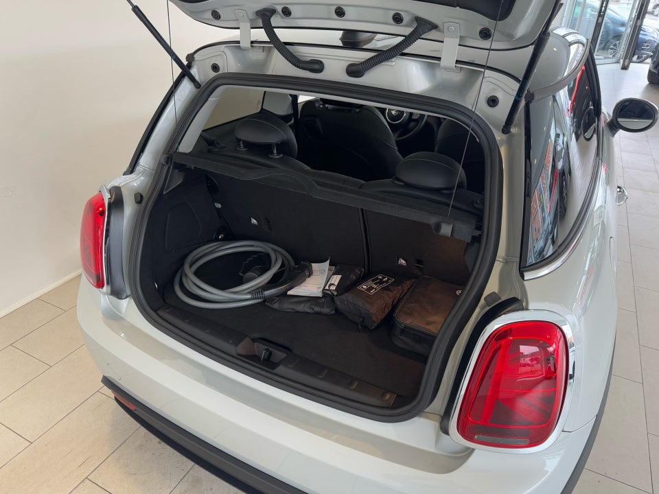 MINI Cooper SE 3d