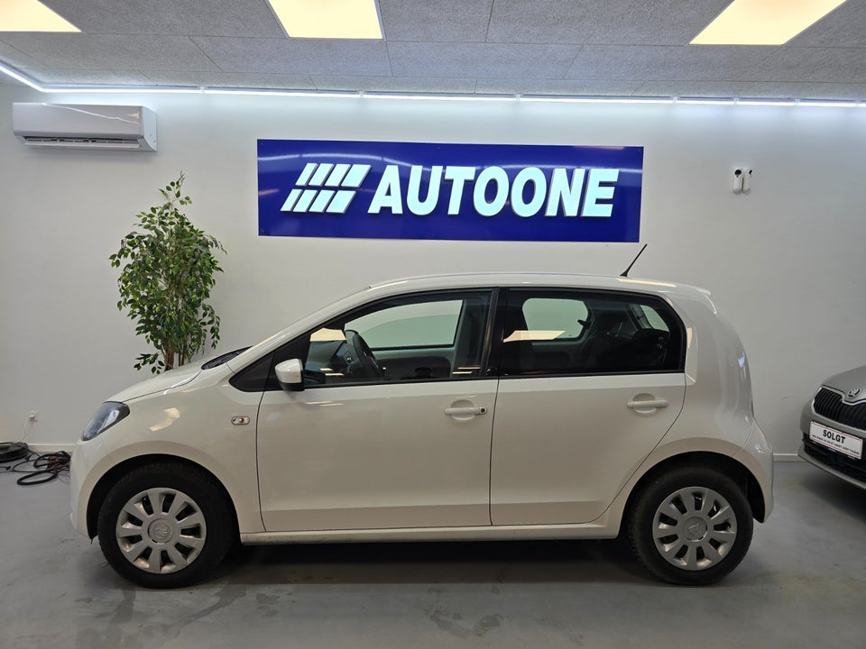 Skoda Citigo 1,0 60 Ambition aut. 5d