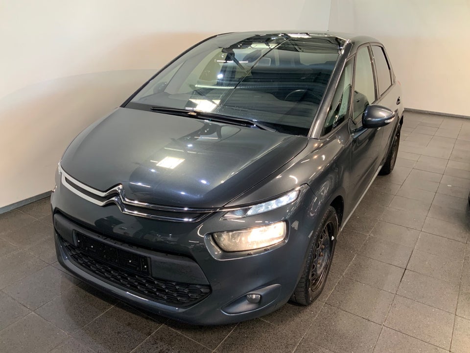 Citroën C4 Picasso 1,6 e-HDi 115 Seduction 5d