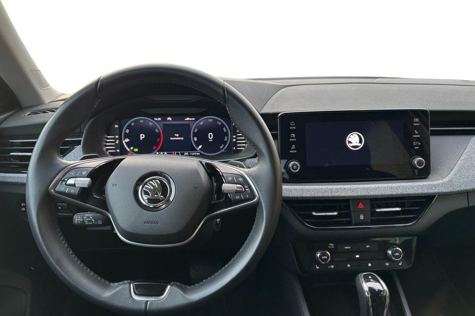 Skoda Kamiq 1,0 TSI 115 Selection DSG 5d