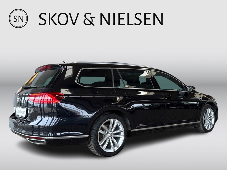 VW Passat 1,4 GTE Highline Variant DSG 5d