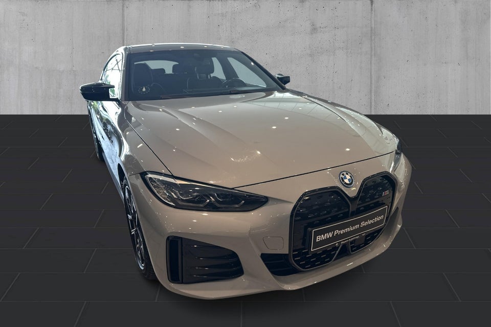 BMW i4 M50 M-Sport xDrive 5d