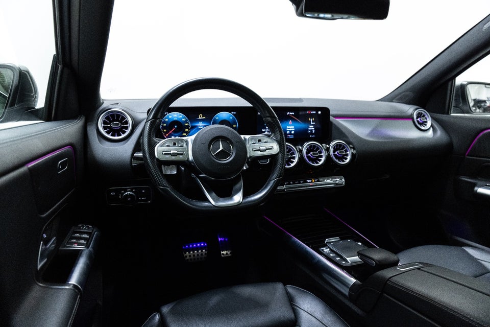 Mercedes EQA250 AMG Line 5d