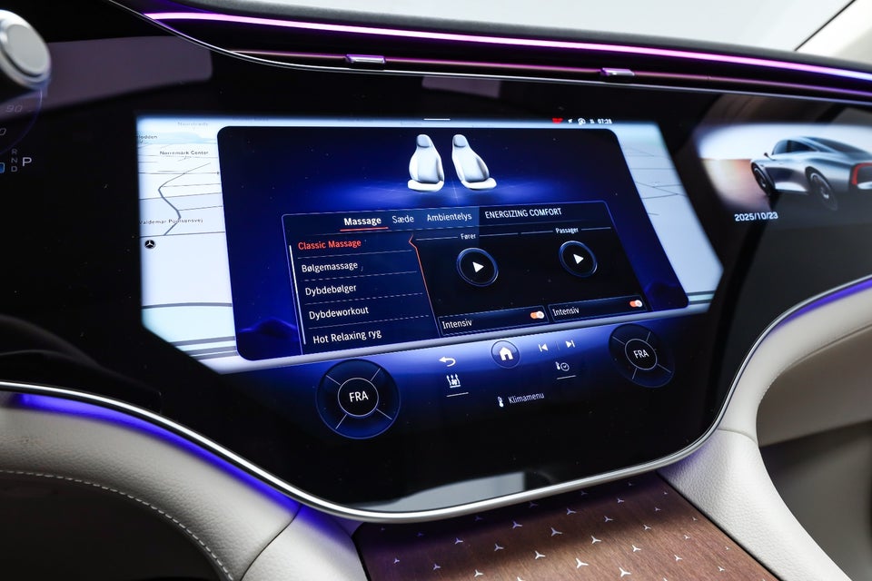 Mercedes EQS450 SUV AMG Line 4Matic 7prs 5d