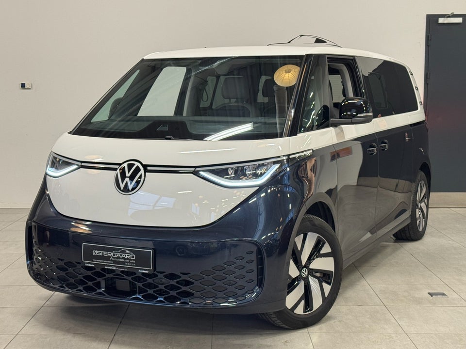 VW ID.Buzz 86 Life 7prs LWB 5d